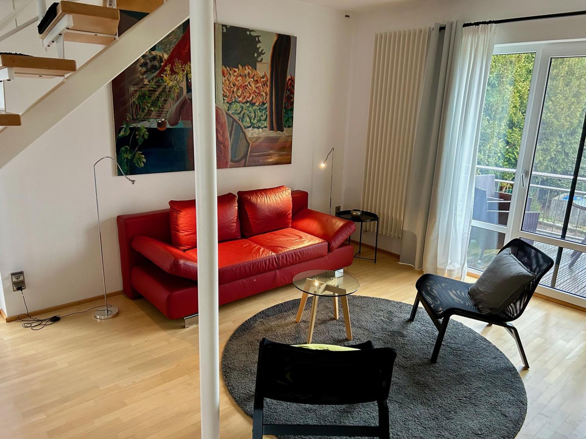 Ferienwohnung Im Auetal - Wohnung I Hanstedt Exterior photo