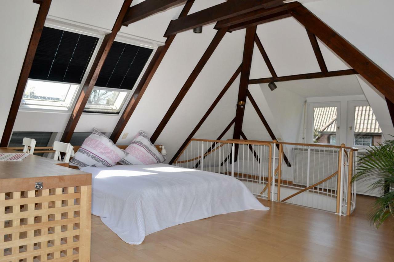 Ferienwohnung Im Auetal - Wohnung I Hanstedt Exterior photo